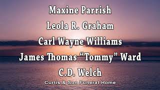 Daybreak Obituaries 05/21/2020