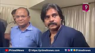 పవన్ కాన్వాయ్ లోకి మరో 6 కొత్త రథాలు | Pawankalyan New 6Convoys | Prime9 News