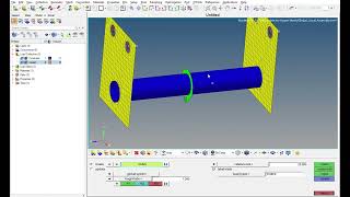 Global vs Local Analysis | Hypermesh | Optistruct