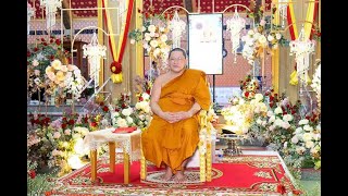 งานร่วมถวายมุทิตา เลื่อนสมณศักดิ์ พระครูวิจิตรกิจจาทร ณ วัดบางประทุนนอก