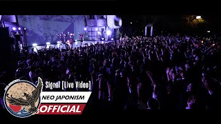 NEO JAPONISM / Signal [Live Video] 【NEO SURPRISE】@代々木野外ステージ