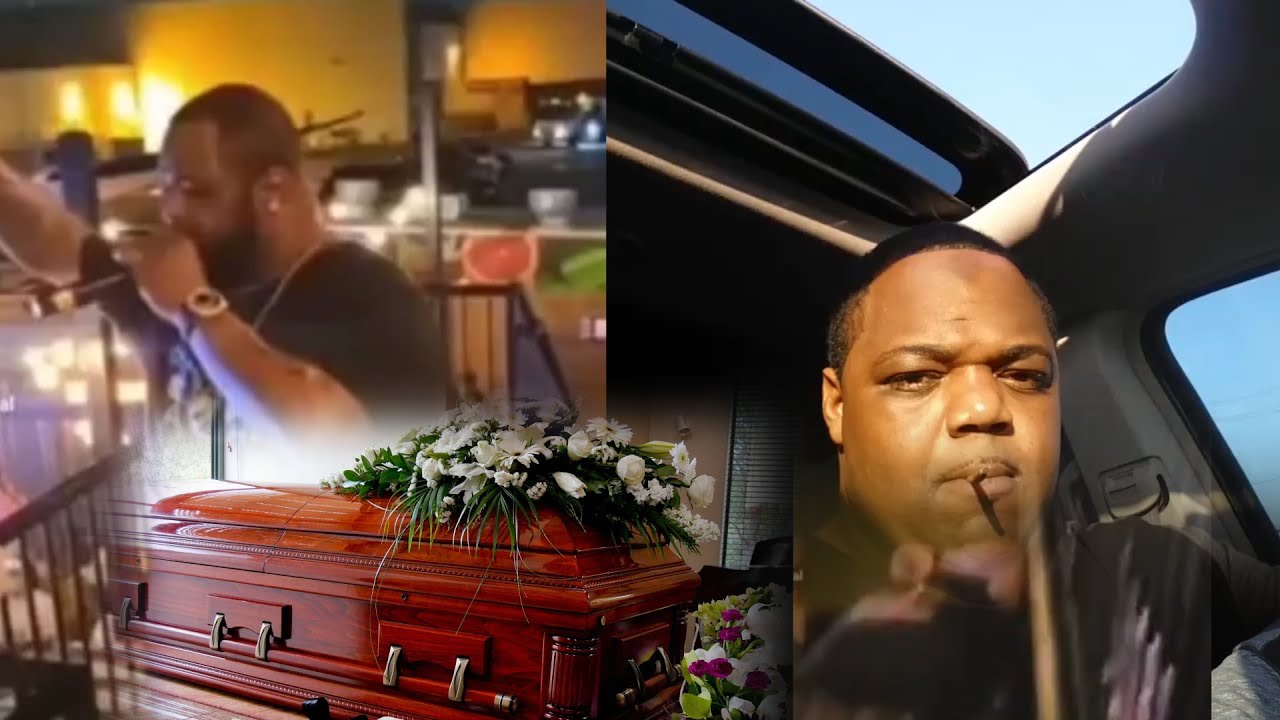 Houston Rapper Big Pokey Last Happy Moments Before He Dies After ...