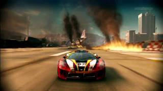 Split/Second | Cars and Tracks Trailer