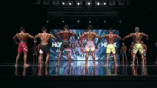 [NPC/IFBB 프로 코리아] 2022 AGP 프로 멘즈 피지크 세컨드 콜 / 2022 AGP Pro Men's Physique Second Call