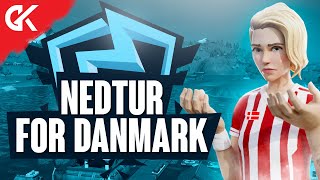 Dansk NEDTUR i SIDSTE game 😥 (FNCS HEAT 4) - Stream highlights #17