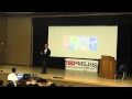 Finding my voice, seeing a future | Andrew Lam | TEDxMSJHS