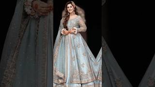 Latest Bridal Walima Dress 2024 | Luxury Dress Designs | Party Wear Dress 2024 #bridalmaxi