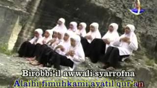 M. Ridlwan - Maulidu Ahmad [Official Music Video]