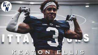 Keaton Ellis Senior Season Highlight Mix   ᴴ ᴰ   ||   2019 Penn State DB Commit