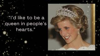 Princess Diana's Quotes on Love , Life | Quotes,  Aphorisms, | Dimplii Official