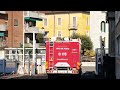 uscita aps maxicity verona per soccorso persone