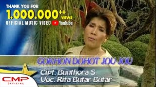 Rita Butar-butar - Gokhon Dohot Jou-jou