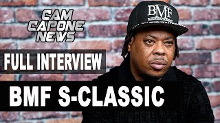 BMF S-Classic On Big Meech vs Southwest T/ Wild BMF Shootouts \u0026 Fights/ Diddy/ Gucci Mane/ Jeezy