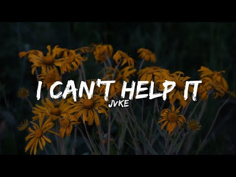 JVKE - I Can't Help It [Lyrics] - YouTube