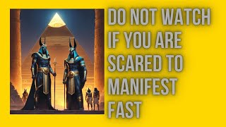 Manifestation Secrets From Ancient Egypt 🤫