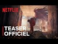 Sweet Home - Saison 2 | Teaser officiel VF | Netflix France