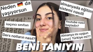 ALMANYA’ DAKİ OKUL SİSTEMİ |SORU\u0026CEVAP