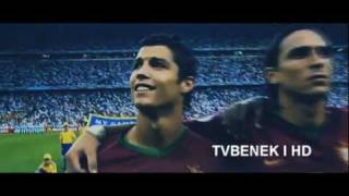 Cristiano Ronaldo Promo Euro 2012