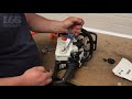 How to Change a Fuel Filter on a Stihl 018 Chainsaw | L&S Engineers