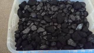 Anthracite vs standard coal