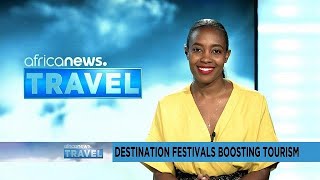 Destination festivals boost tourism [Travel]