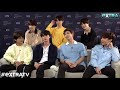 BTS on Their New Album ‘Love Yourself Tear' and Their BBMAs Performance!