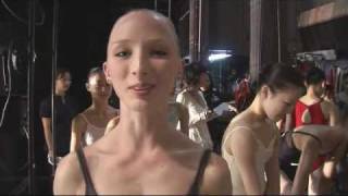 Prix de Lausanne 09 Videoblog Day 2 - Claudia Dean