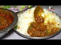 मिक्स कठोल का टेस्टी सालन mix sprouts recipe village style kathol sabzi tari wala misal usal