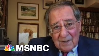 Panetta: America ‘Will Bear Some Of The Consequences’ Of Putin’s Actions In Ukraine