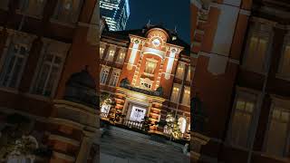 Tokyo Station Hyperlapse