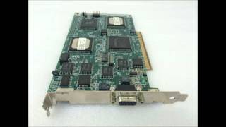 Princeton Instruments 1700 0274 PCI REV ABus Interface Card