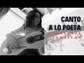 Mes del Libro | Canto a lo Poeta: Constanza Ceballos