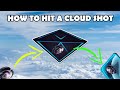 How to hit a CLOUD shot in Echo Vr | Advanced Echo vr tips