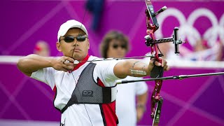 Canadian archer Crispin Duenas on target for Rio Olympics