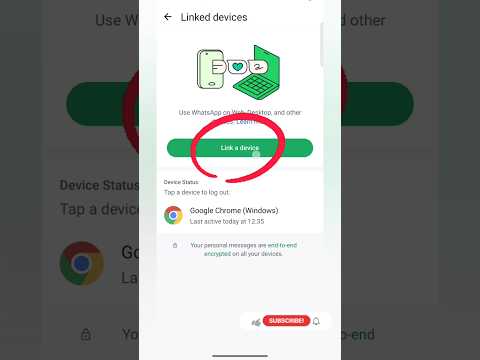 Whatsapp Web | Whatsapp Devices Connect to Laptops & Computers | ek whatsapp 2 phone me use #shorts