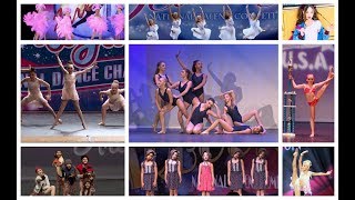 All Dances Where MADDIE Was The Lead Ranked 88-1