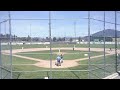 CDA Lumbermen AA vs. Missoula Mavericks