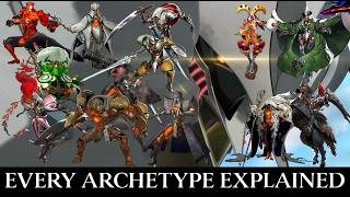 Metaphor: ReFantazio - Complete Archetype Guide