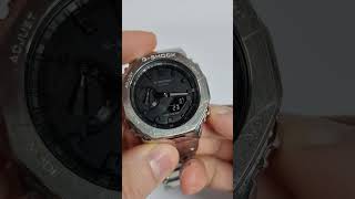 Change The Time On Your G Shock