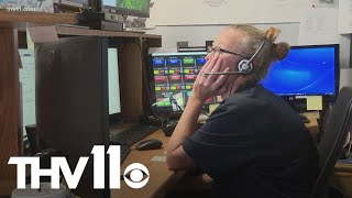 Arkansas 911 dispatch centers consolidating | Here's what to know