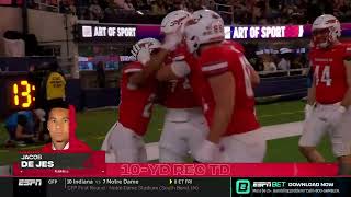 UNLV Rebels vs Cal Golden Bears Highlights | 2024 LA Bowl