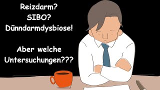 Wie erkenne ich eine Dünndarmfehlbesiedlung (SIBO)? Neueste Evidenz!