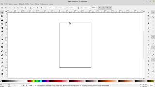 Inkscape Tutorial Basics Part 01