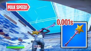 Pxlarized FLEXING Max Edit Speed with *Rarest* Pickaxe