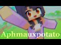 joining aphmau s world in minecraft 360 have a wonderul day night💜 aphmau aphmauedit