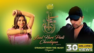Laal Hari Peeli Choodiyan  (Studio Version) |Himesh Ke Dil Se The Album| Himesh Reshammiya| Arunita|