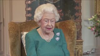 Buckingham Palace issues update on Queen Elizabeth II's health