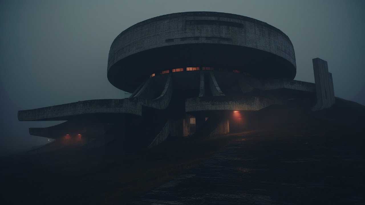 Alienation Dystopian Atmospheric Dark Ambient Post Apocalyptic