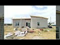 1700 sq ft 3d printed house