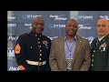 Marine Veteran Anthony Simpson's Testimonial, Warriors For Peace Theatre